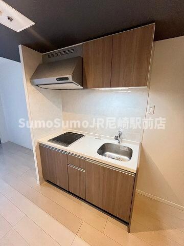 物件内観写真6　(お料理しやすいキッチンです)