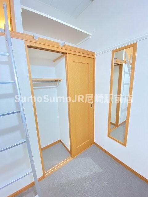 物件内観写真13　(大きなものも収納できそうです)