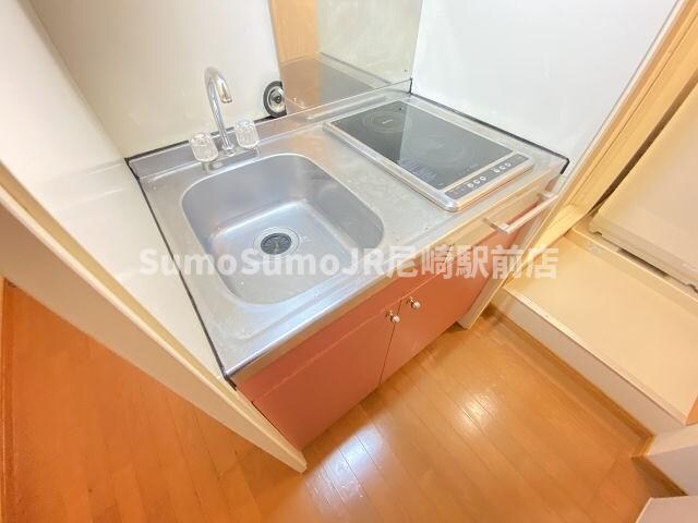 物件内観写真16　(使いやすいキッチンです)