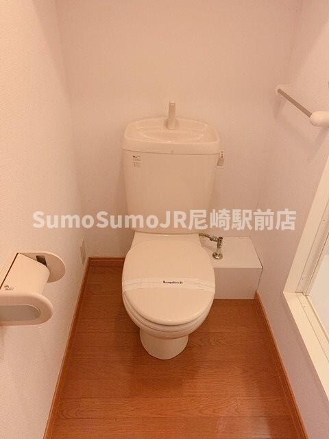 物件内観写真21　(トイレです)