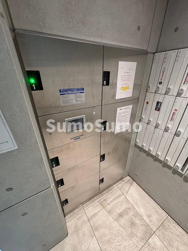 建物設備