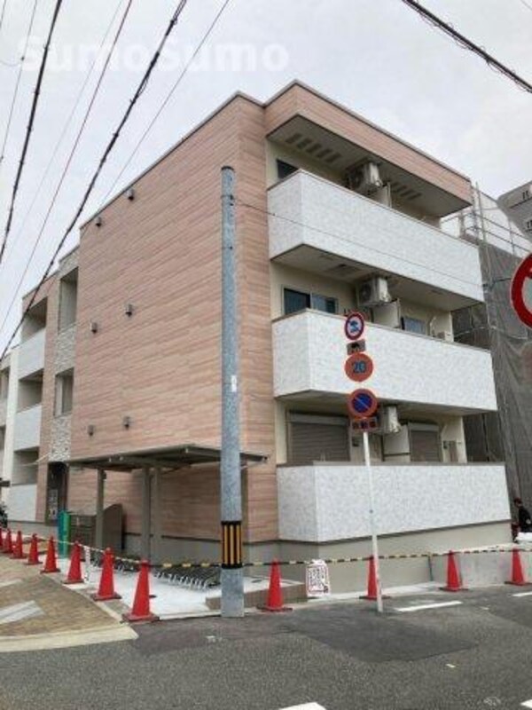 外観(きれいな外観です)