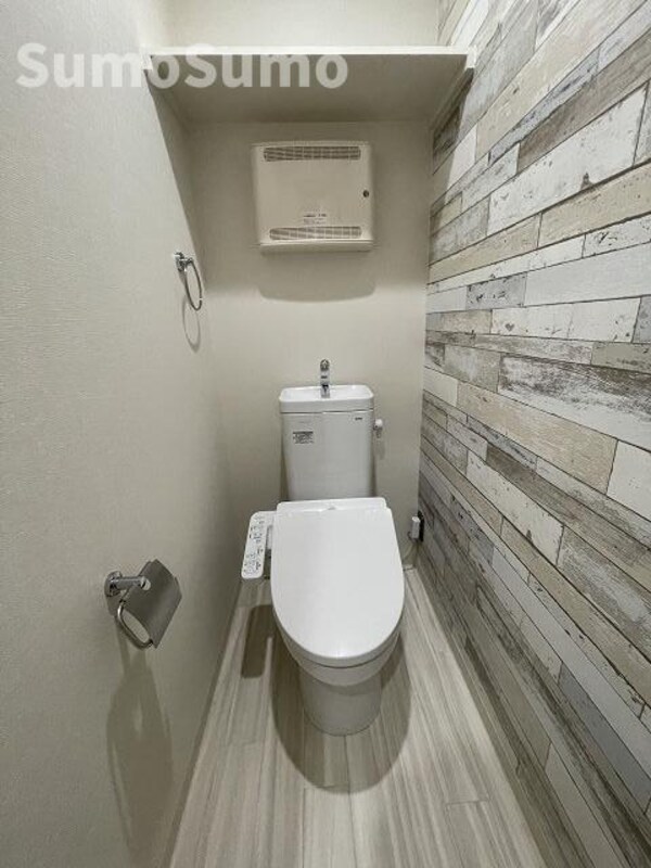 トイレ(トイレです)