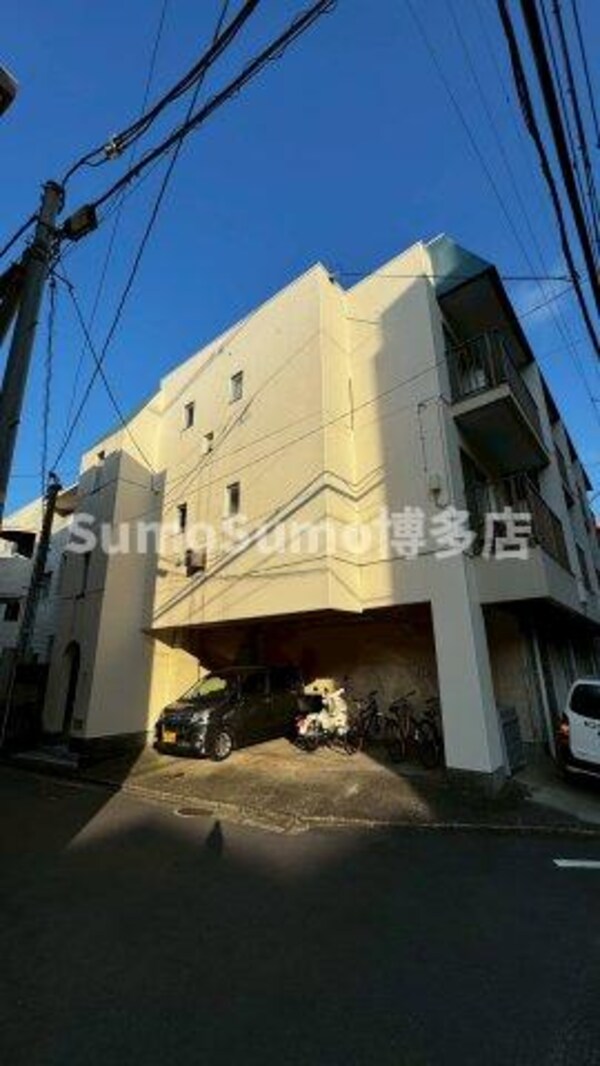 外観(外観は落ち着いています)