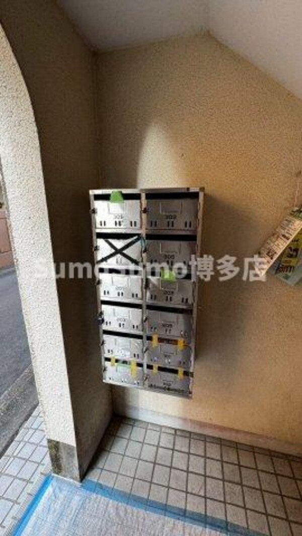 建物設備