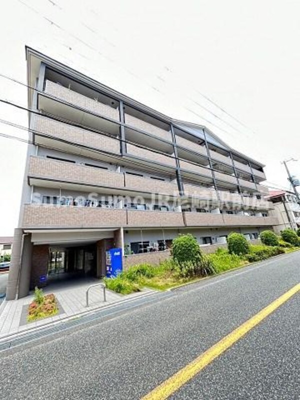 外観(外観は落ち着いています)
