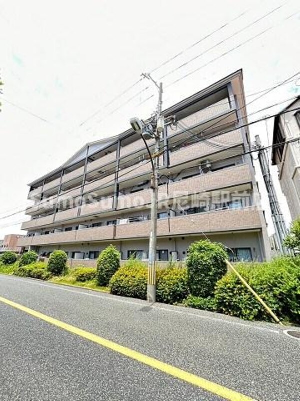 外観(外はこのようになっています)