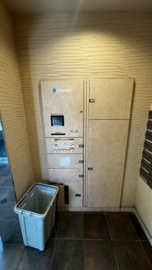 建物設備