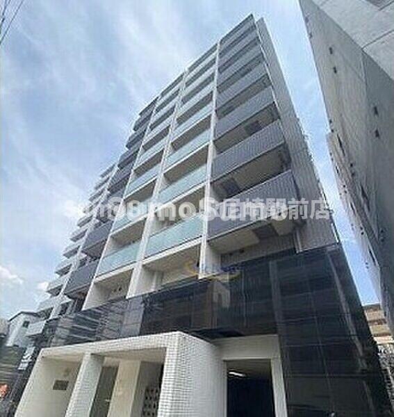 物件外観写真1　(おしゃれな外観です)