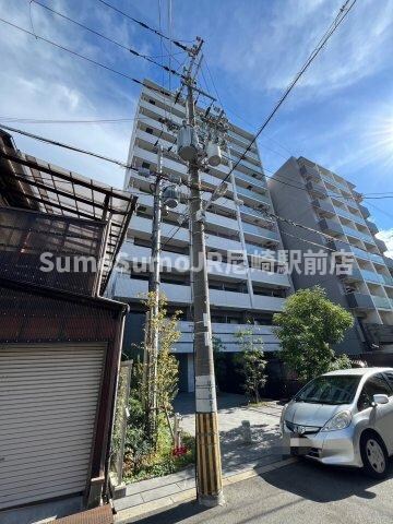 物件外観写真3　(外観もきれいです)