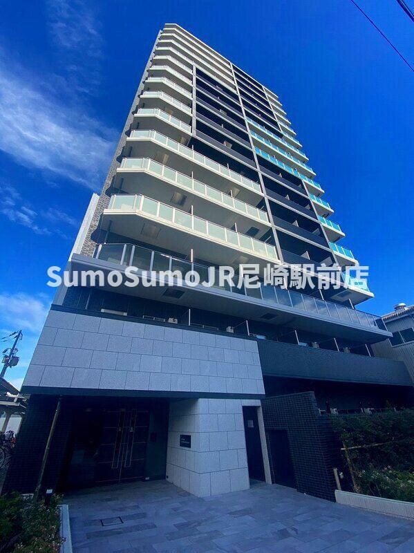 物件外観写真2　(物件の外観です)