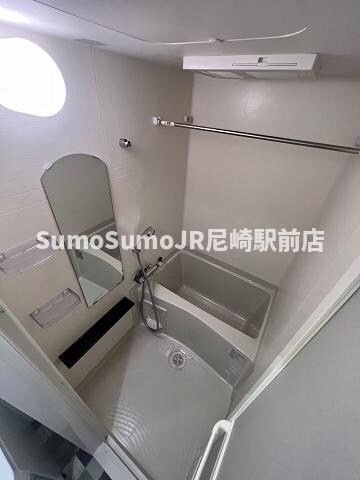 物件内観写真7　(ゆったり過ごせるお風呂です)