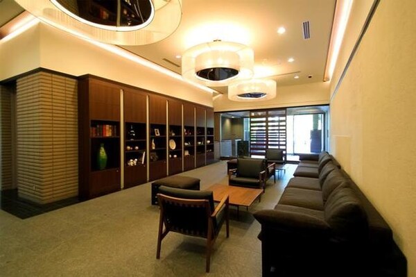 ロビー・ラウンジ