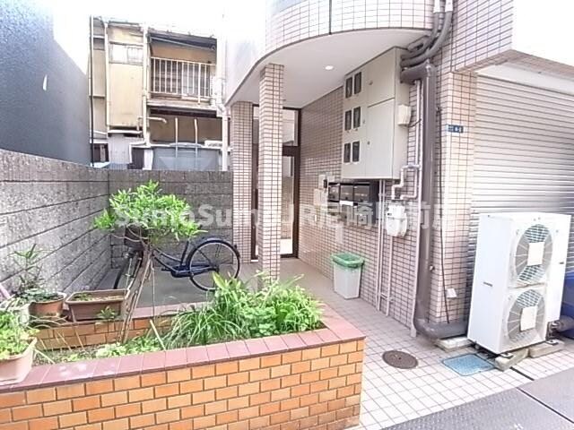 物件外観写真2　(建物外観を気になさる方へ、見た目の良い物件です)