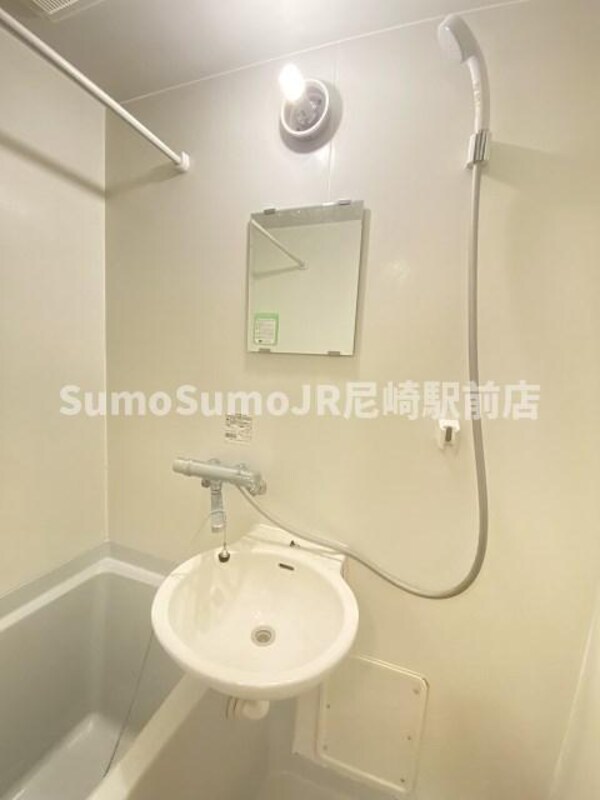 独立洗面台(独立洗面化粧台付き)