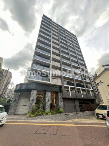 物件外観写真1　(外はこのようになっています)