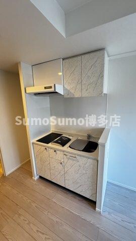 物件内観写真9　(使いやすいキッチンです)