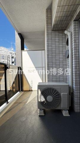 物件内観写真14　(落ち着いた時間を過ごせるバルコニーです)