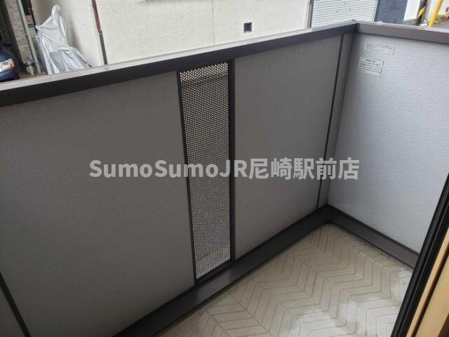 物件内観写真9　(陽当たり良好なバルコニーです)