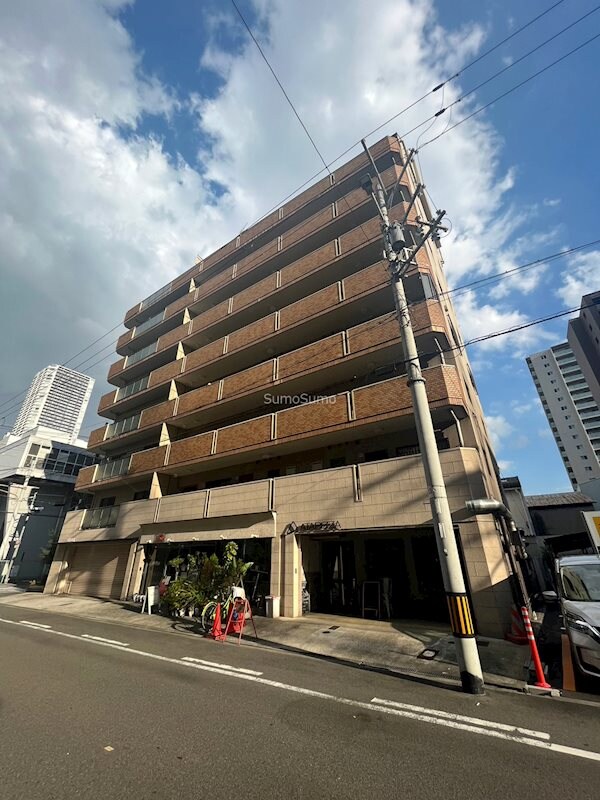 外観(外はこのようになっています)