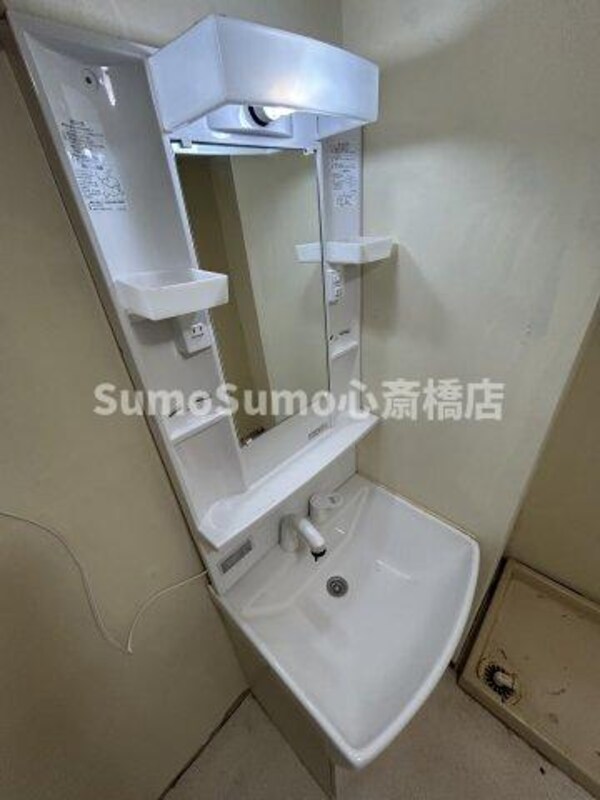 洗面・脱衣所