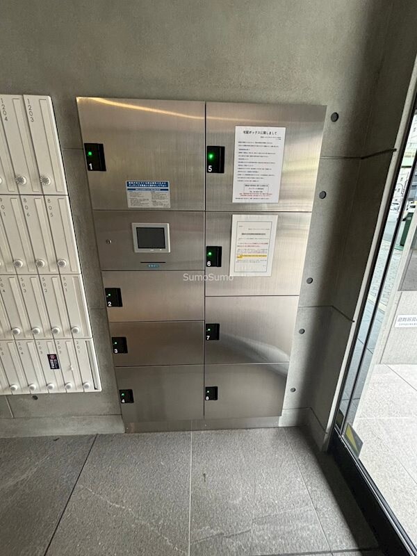 建物設備