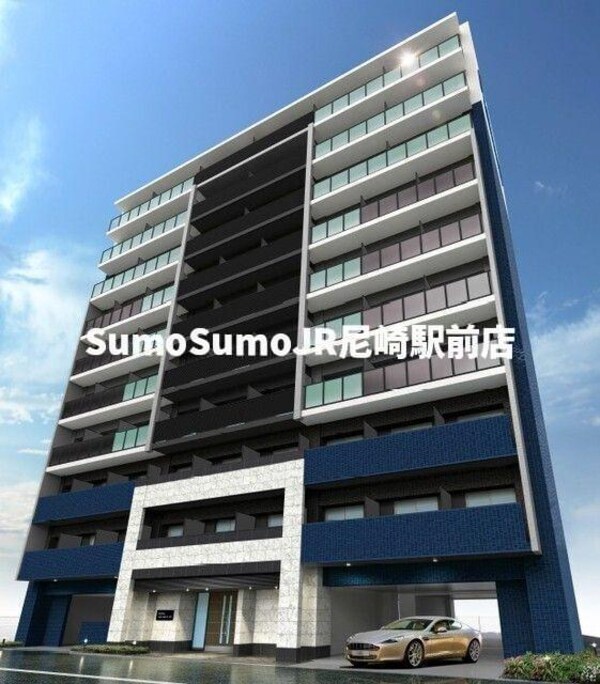 外観(建物外観を気になさる方へ、見た目の良い物件です)