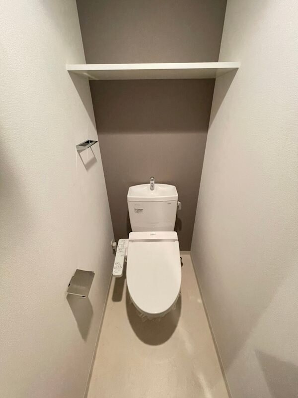 トイレ(トイレも気になるポイント)