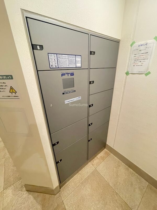 建物設備