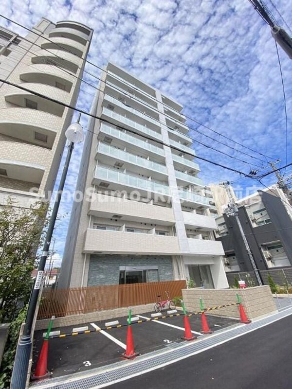 外観(外観も気になるポイント)