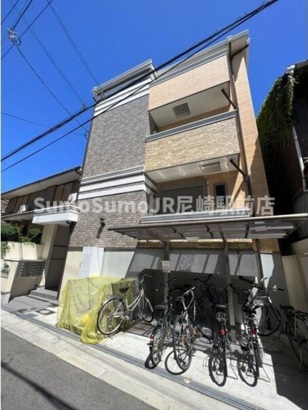 外観(建物外観を気になさる方へ、見た目の良い物件です)