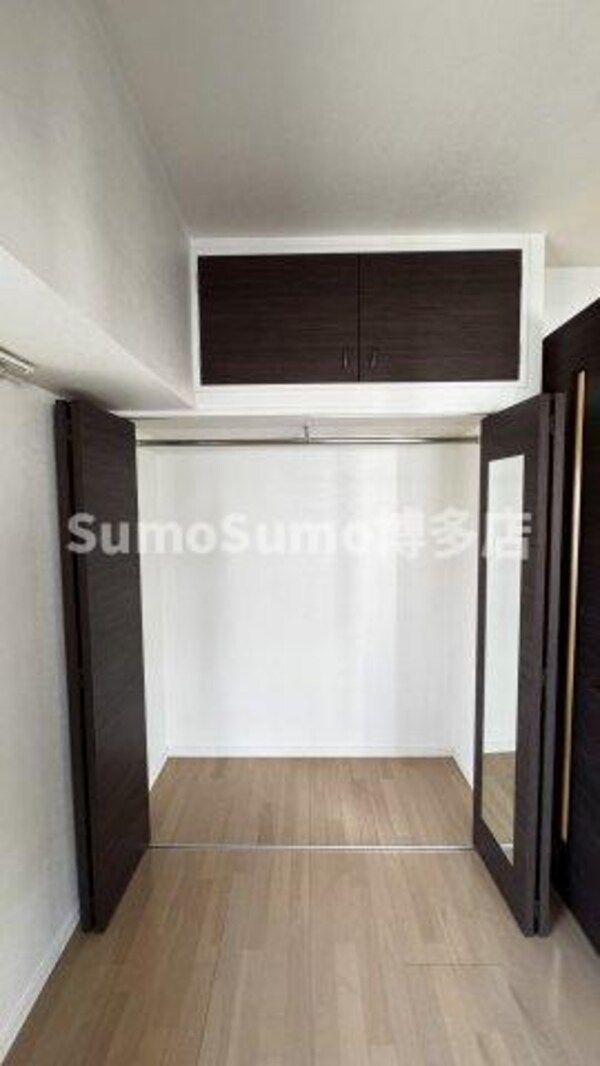 収納(収納豊富です)