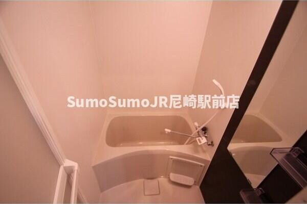 浴室(お風呂です)