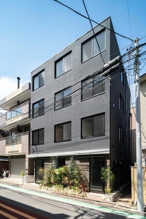 trias216外観写真