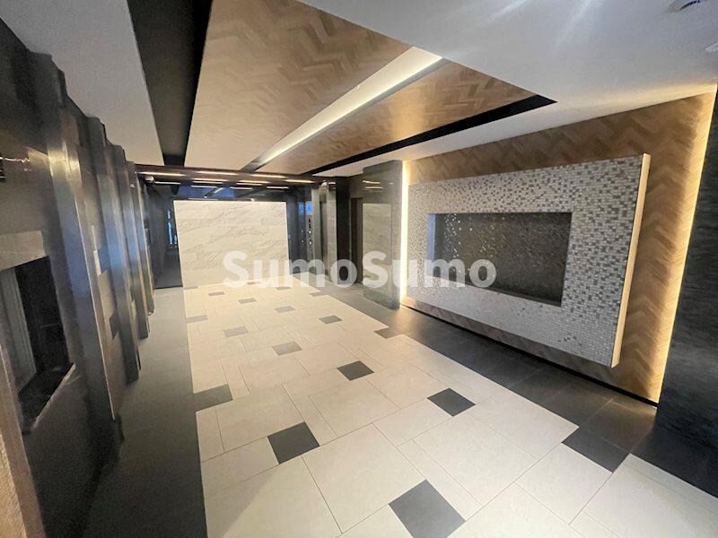 物件外観写真3　(ロビーです)