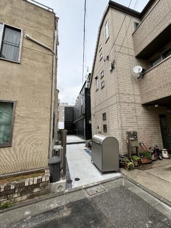 建物設備
