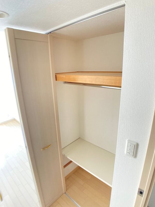 収納(こまごまとしたものを収納できそうですね)