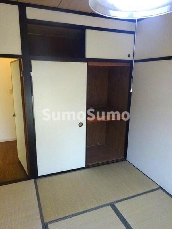 収納(十分な収納スペースがあります)