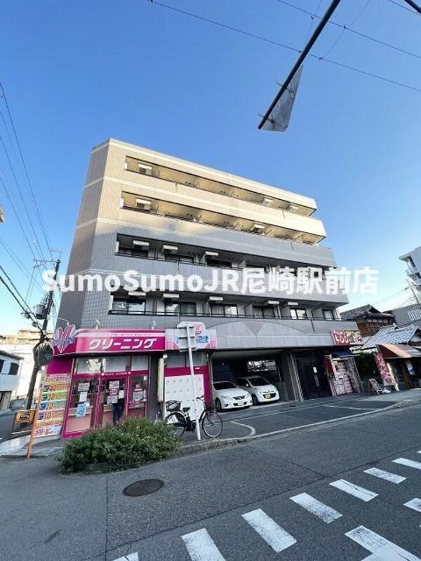 外観(きれいな外観です)