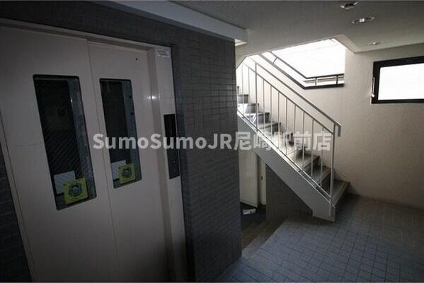 物件外観写真3　(十分な収納スペースがあります)