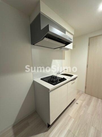 物件内観写真6　(お料理しやすいキッチンです)