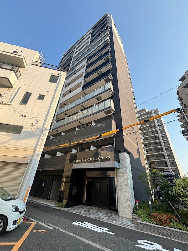 外観(外観もきれいです)