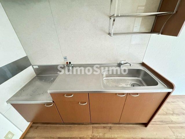 物件内観写真14　(キッチンでお料理をお楽しみください)