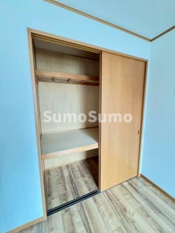 収納(収納豊富です)