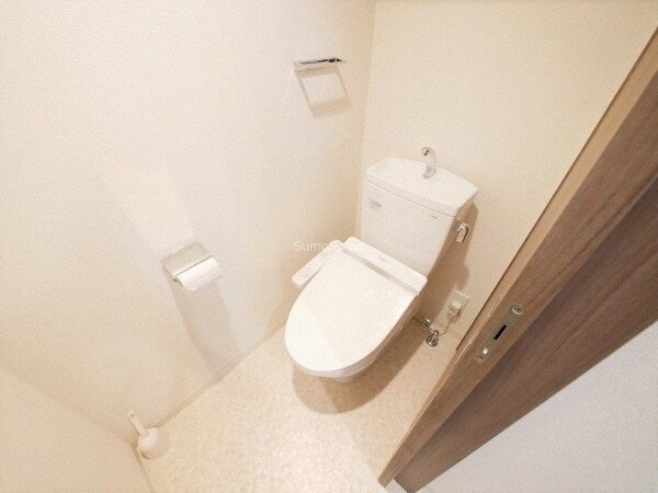 トイレ(トイレです)