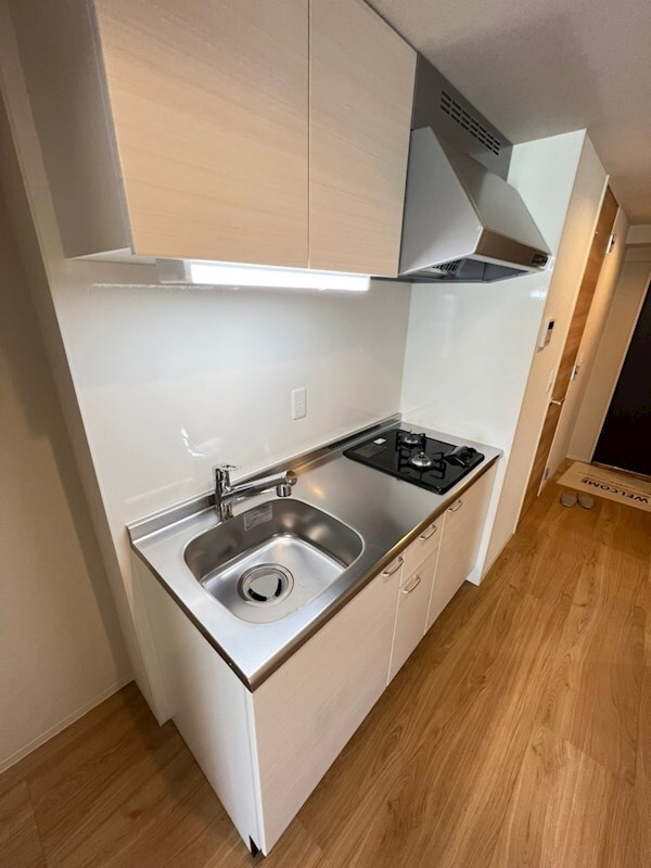 物件内観写真7　(お料理しやすいキッチンです)