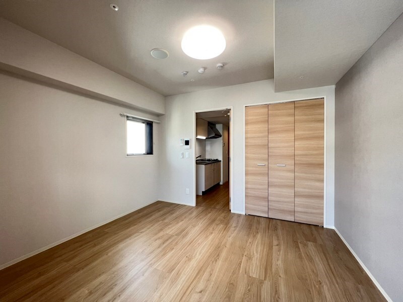 物件内観写真8　(落ち着いて過ごせるお部屋なので、寝室にいかがでしょうか)