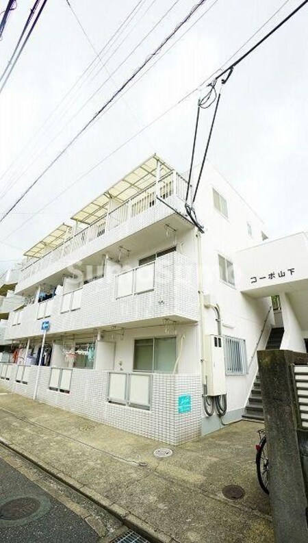 コーポ山下外観写真