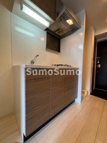 物件内観写真7　(お料理しやすいキッチンです)