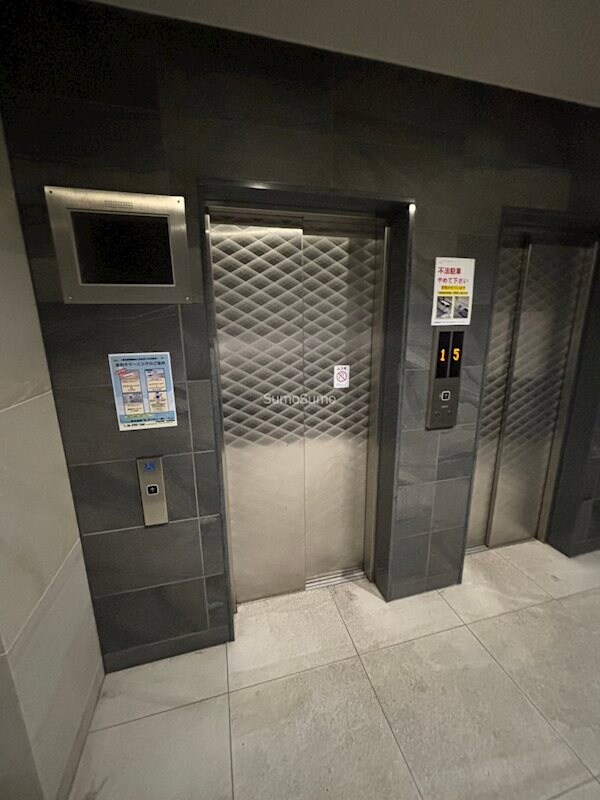 建物設備(内装です)